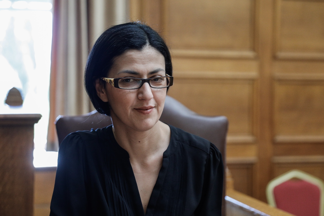 Αγαπηδάκη: Βασικές εστίες μόλυνσης οι λάσπες και τα νεκρά ζώα – Δεν υπάρχει φόβος ελονοσίας [vid]