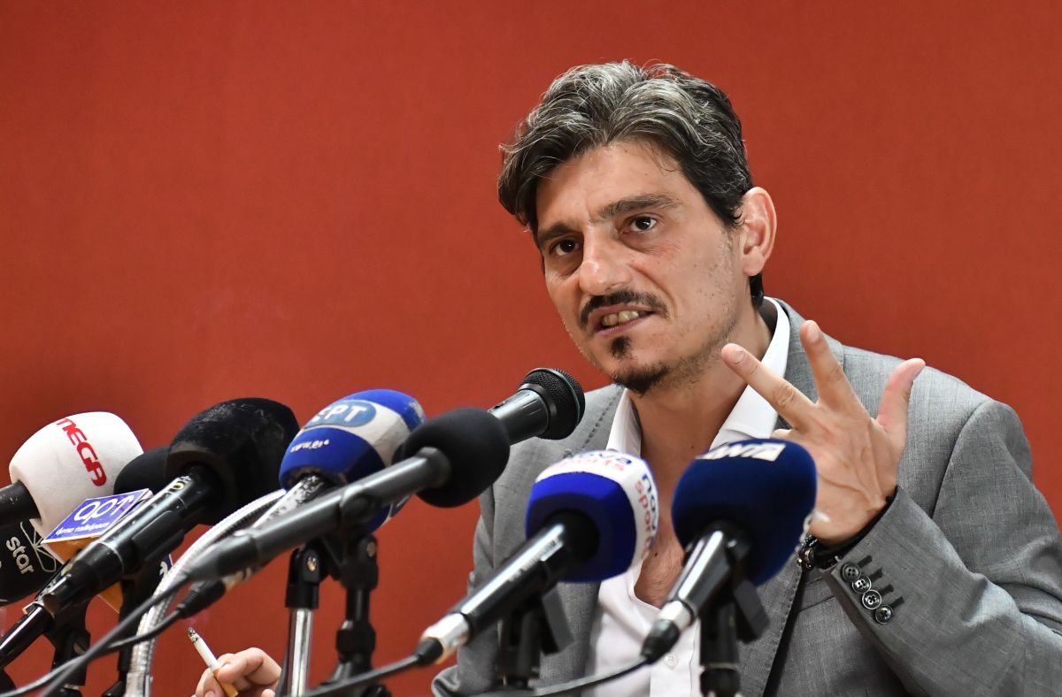 «Καρφί» Γιαννακόπουλου για Ιτούδη – Τι είπε για Παπαγιάννη και Σλούκα