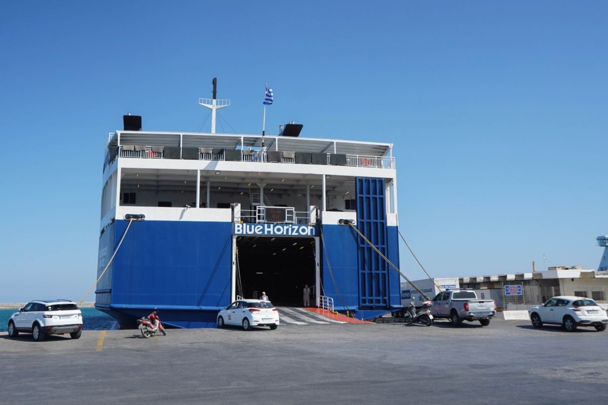 Η ανακοίνωση της Attica Group για τον θάνατο του 36χρονου στο Blue Horizon: “Είμαστε συγκλονισμένοι” [vid]