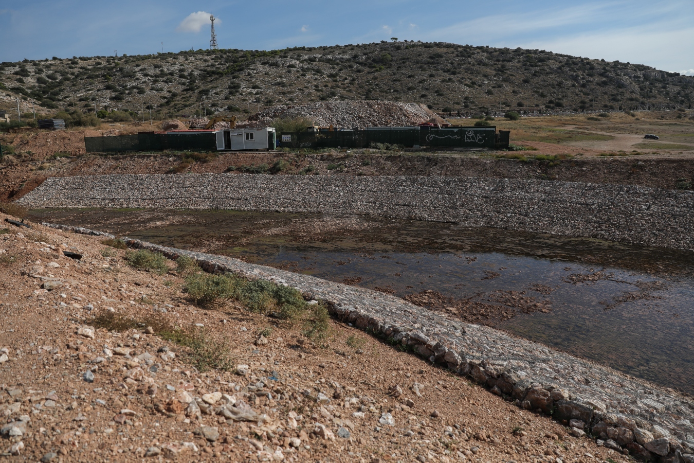 Υποδομές: Ποια μεγάλα αντιπλημμυρικά/αρδευτικά ύψους 2 δισ. ευρώ είναι στα «σκαριά»