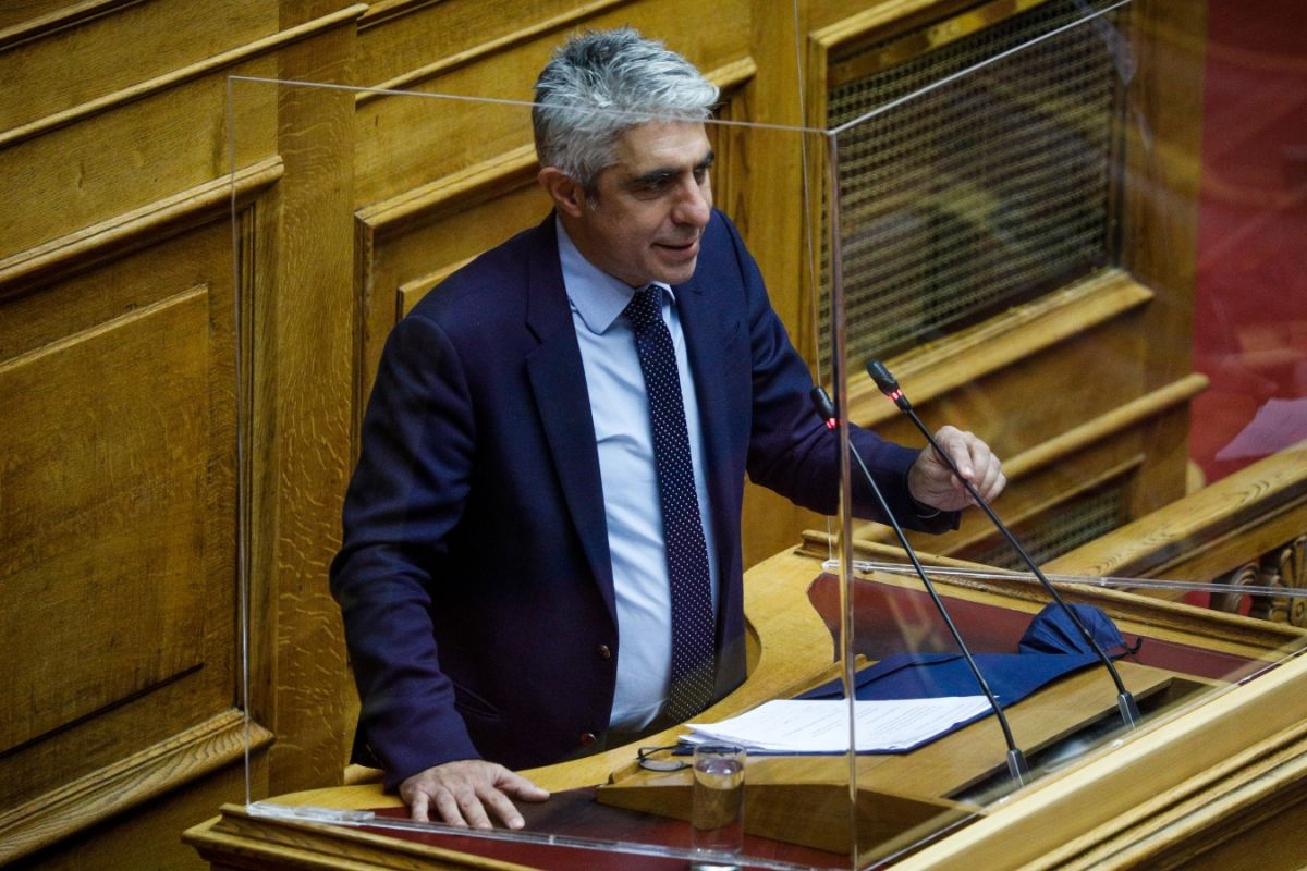 Γιώργος Τσίπρας: Υπήρξαν στελέχη που υπονόμευσαν τον Αλέξη Τσίπρα -Θα έχει ρόλο την επόμενη μέρα