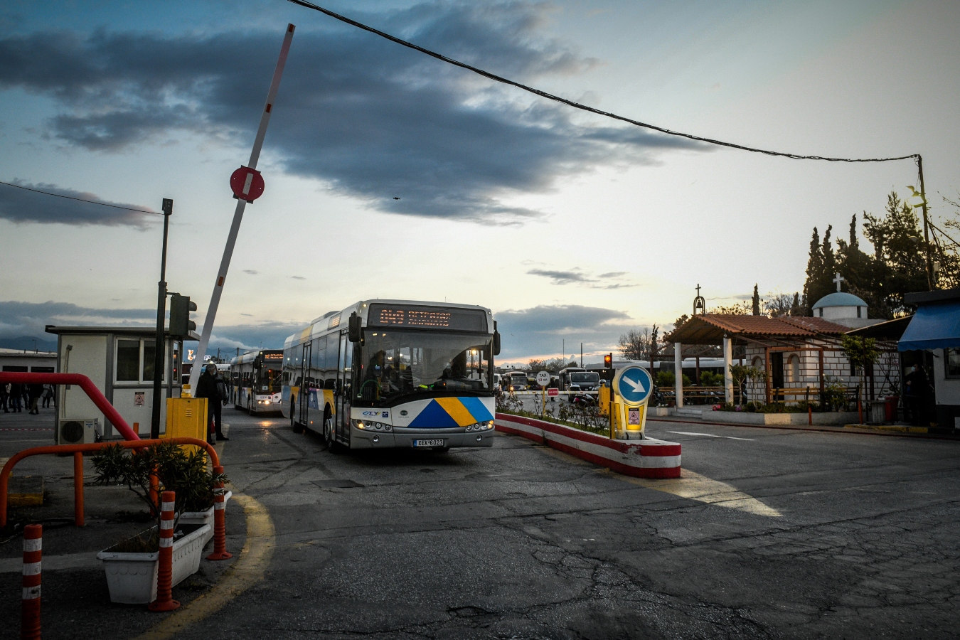 Στάσεις εργασίας στα λεωφορεία την Πέμπτη – Ποιες ώρες θα κινηθούν