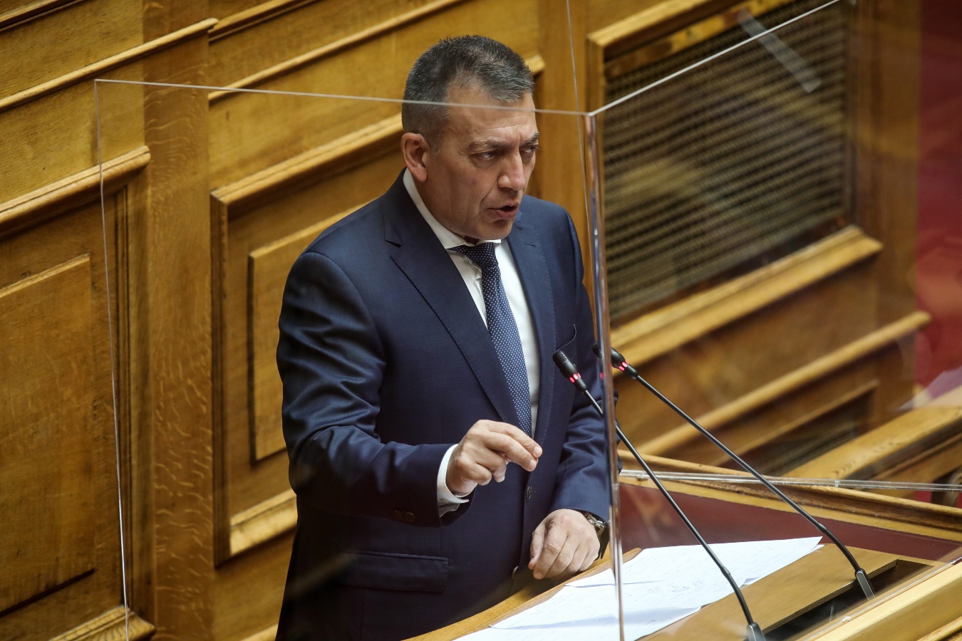 Βρούτσης για ΟΑΚΑ: “Ό,τι κι αν χρειαστεί θα επαναλειτουργήσει με απόλυτα ασφαλή τρόπο”