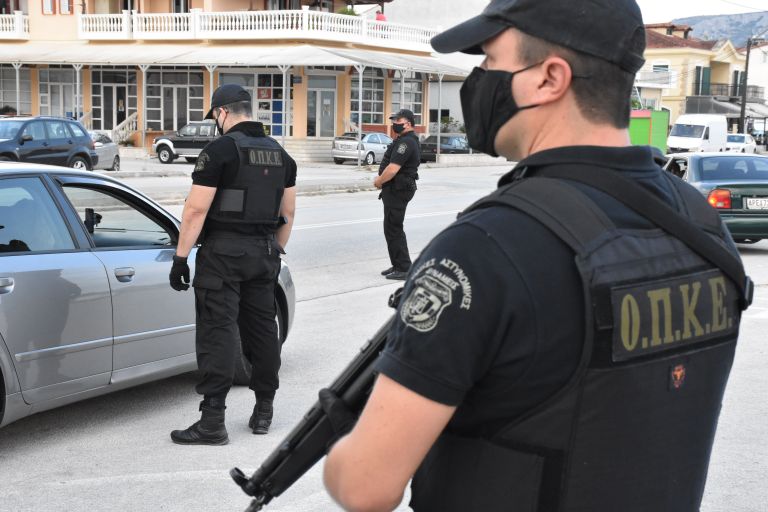 Υπουργείο Προστασίας Πολίτη: 7 υποθέσεις με εμπλεκόμενους αστυνομικούς εξιχνιάστηκαν τους τελευταίους μήνες