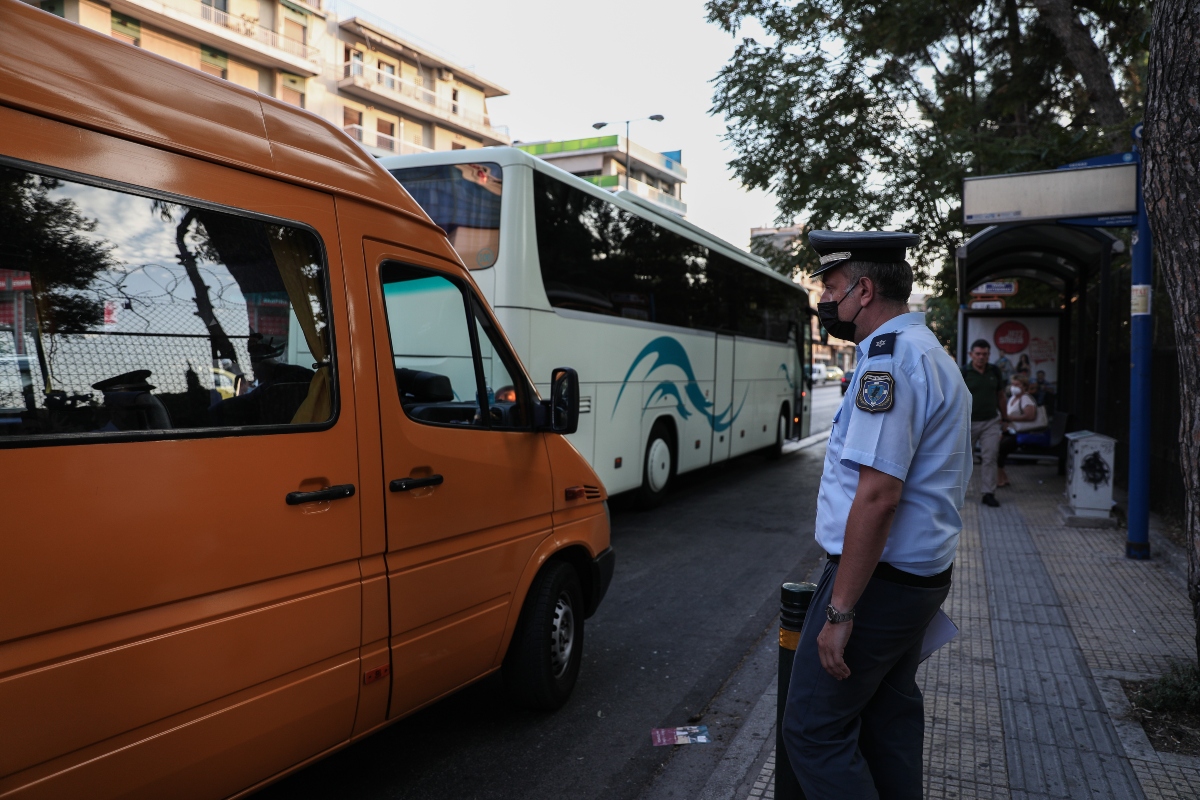 Θεσσαλονίκη: Ξέχασαν 9χρονο ΑμεΑ σε λεωφορείο για τέσσερις ώρες- Συνελήφθησαν ο οδηγός και μία συνοδός