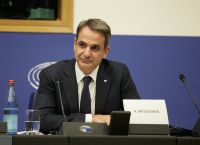 Στο Στρασβούργο σήμερα ο Κ. Μητσοτάκης για χρηματοδότηση από Ε.Ε. [vid]