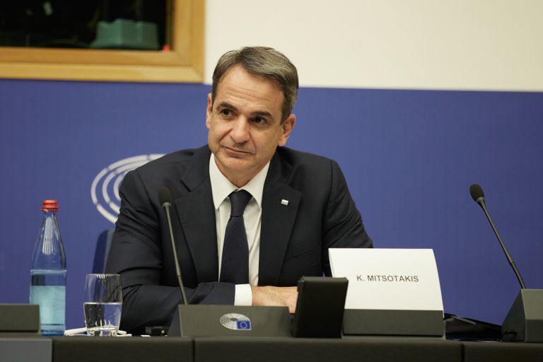 Στο Στρασβούργο σήμερα ο Κ. Μητσοτάκης για χρηματοδότηση από Ε.Ε. [vid]