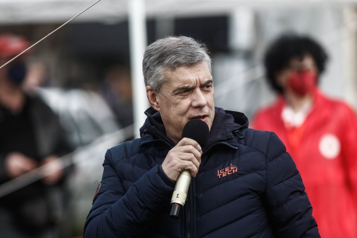 Παλαμάς Καρδίτσας: Εξαγριωμένοι πολίτες επιτέθηκαν στον Αγοραστό