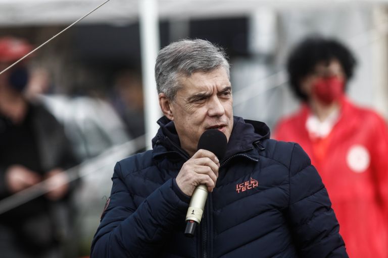 Παλαμάς Καρδίτσας: Εξαγριωμένοι πολίτες επιτέθηκαν στον Αγοραστό