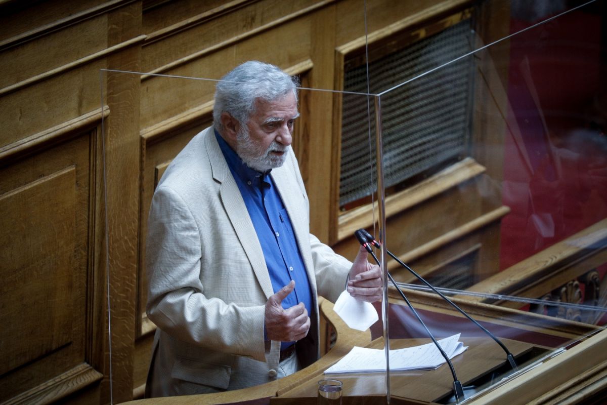 Δρίτσας κατά Στ. Κασσελάκη: Νίκο Παππά, Παύλο Πολάκη, Γιώργο Τσίπρα, έχετε επίγνωση μα τω Θεώ;