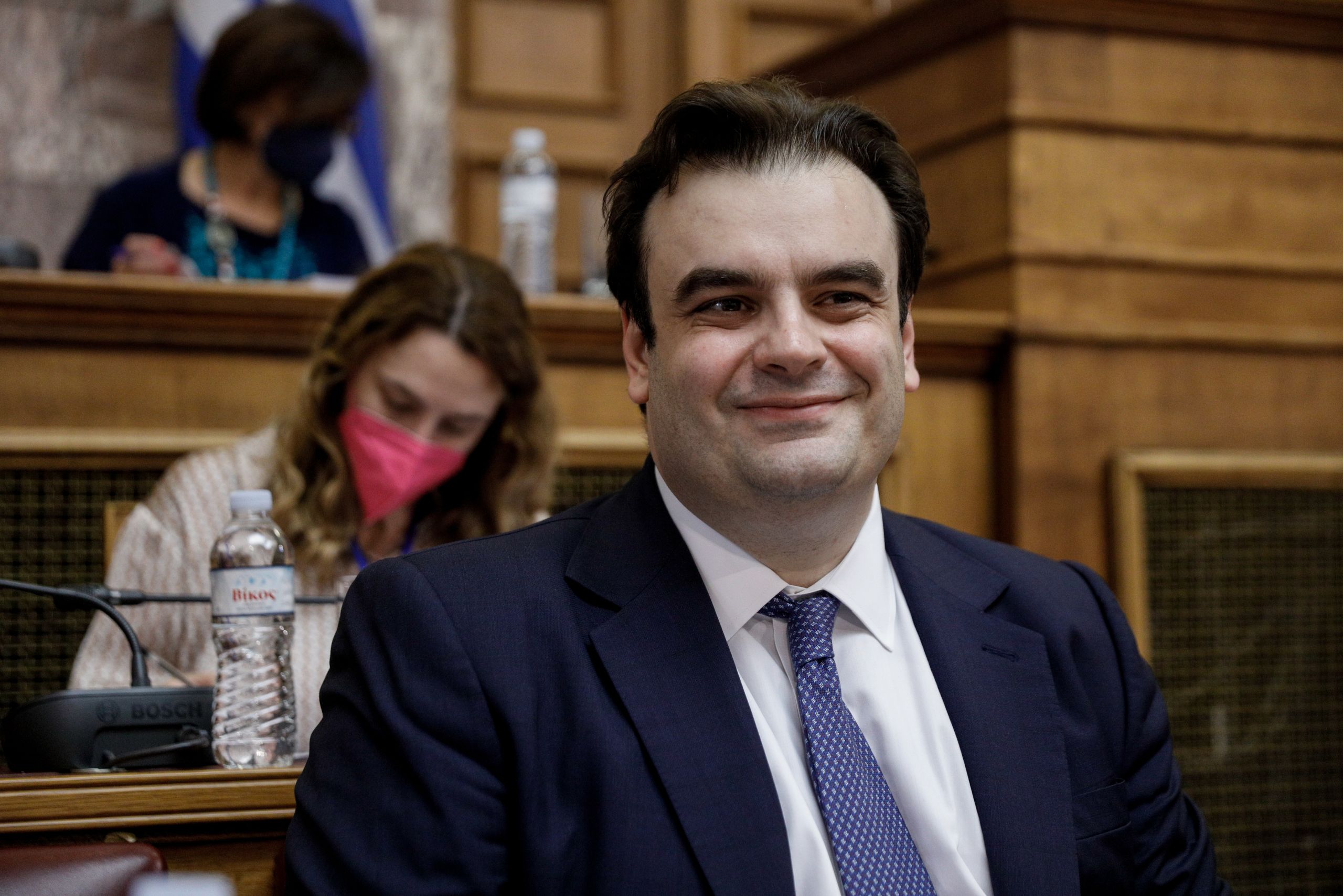 Κυριάκος Πιερρακάκης: Το μήνυμα του για την νέα σχολική χρονιά