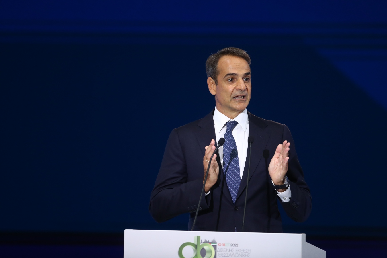 Μητσοτάκης: Τι θα εξαγγείλει στη ΔΕΘ σύμφωνα με το Reuters