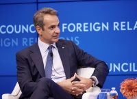 Στη Νέα Υόρκη ο Κ. Μητσοτάκης – Την Τετάρτη η συνάντηση με Ερντογάν [vid]