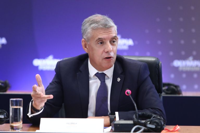 Αγοραστός: Κάναμε τα περισσότερα έργα – Να σταματήσουν τα τερατώδη ψέματα [vid]