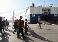 Εικοσιτετράωρη απεργία της ΠΝΟ – Δεμένα τα πλοία στα λιμάνια για τον θάνατο του 36χρονου Αντώνη [vid]