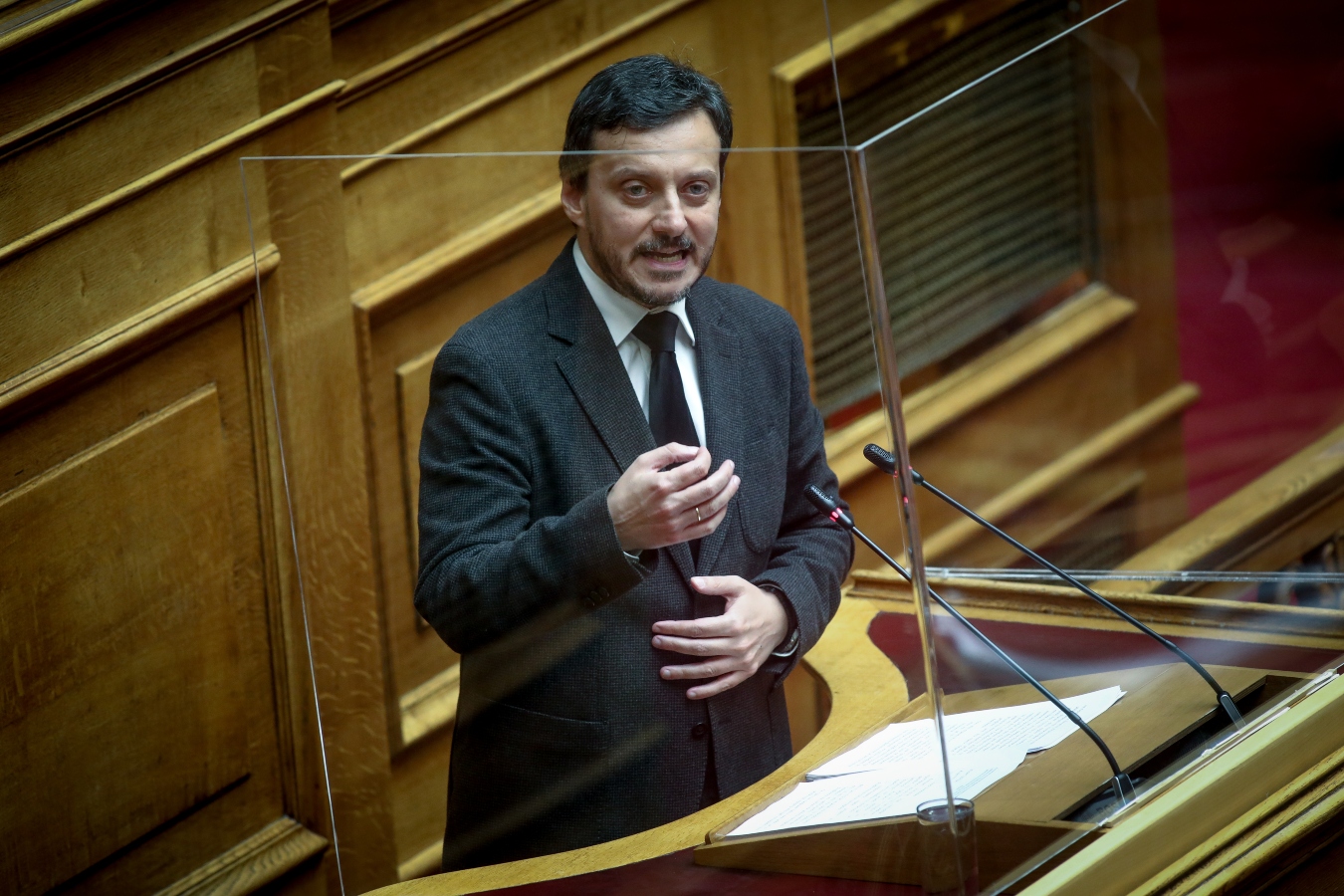 Απόστολος Πάνας στο pagenews.gr: Επιτελική ήττα