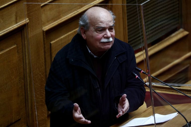 Νίκος Βούτσης: Το αφήγημα ήταν ότι ψηφίζοντας για τον Αλέξη ψήφισαν τον Κασσελάκη