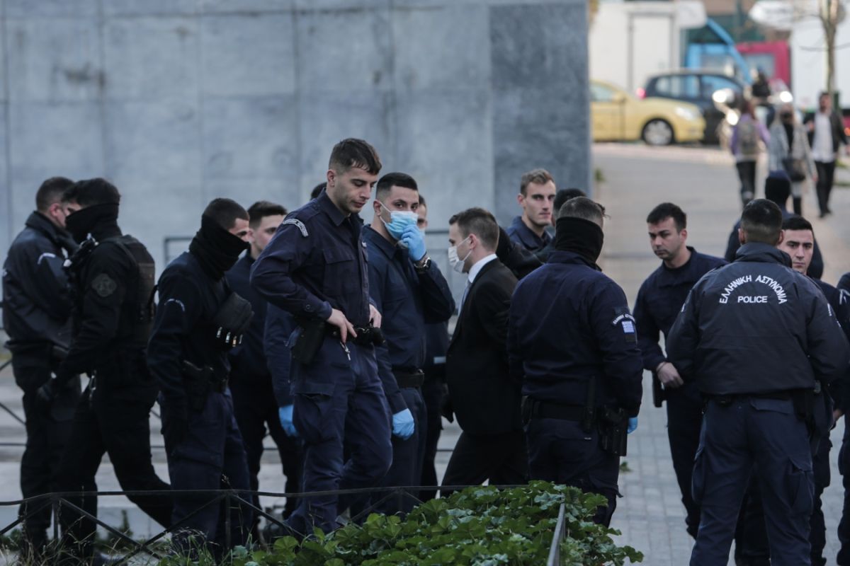 Ομόφωνα ένοχος και στο Εφετείο ο Μπάμπης Αναγνωστόπουλος για τη δολοφονία της Καρολάιν