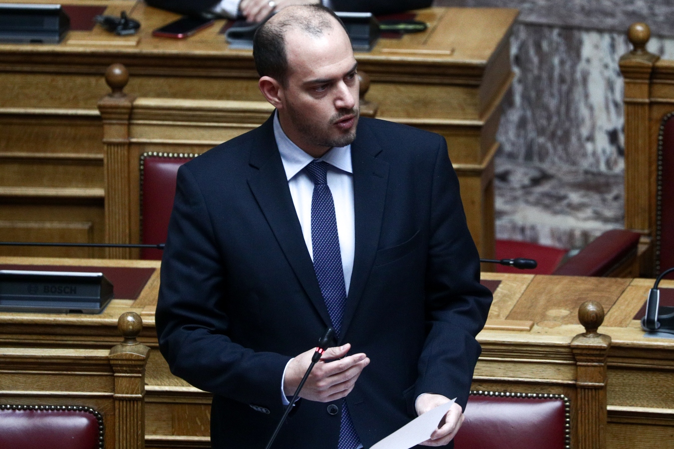 Κώτσηρας: Η ιστορική μνήμη και τα εθνικά σημεία αναφοράς απαραίτητα για το παρόν και μέλλον της πατρίδας μας