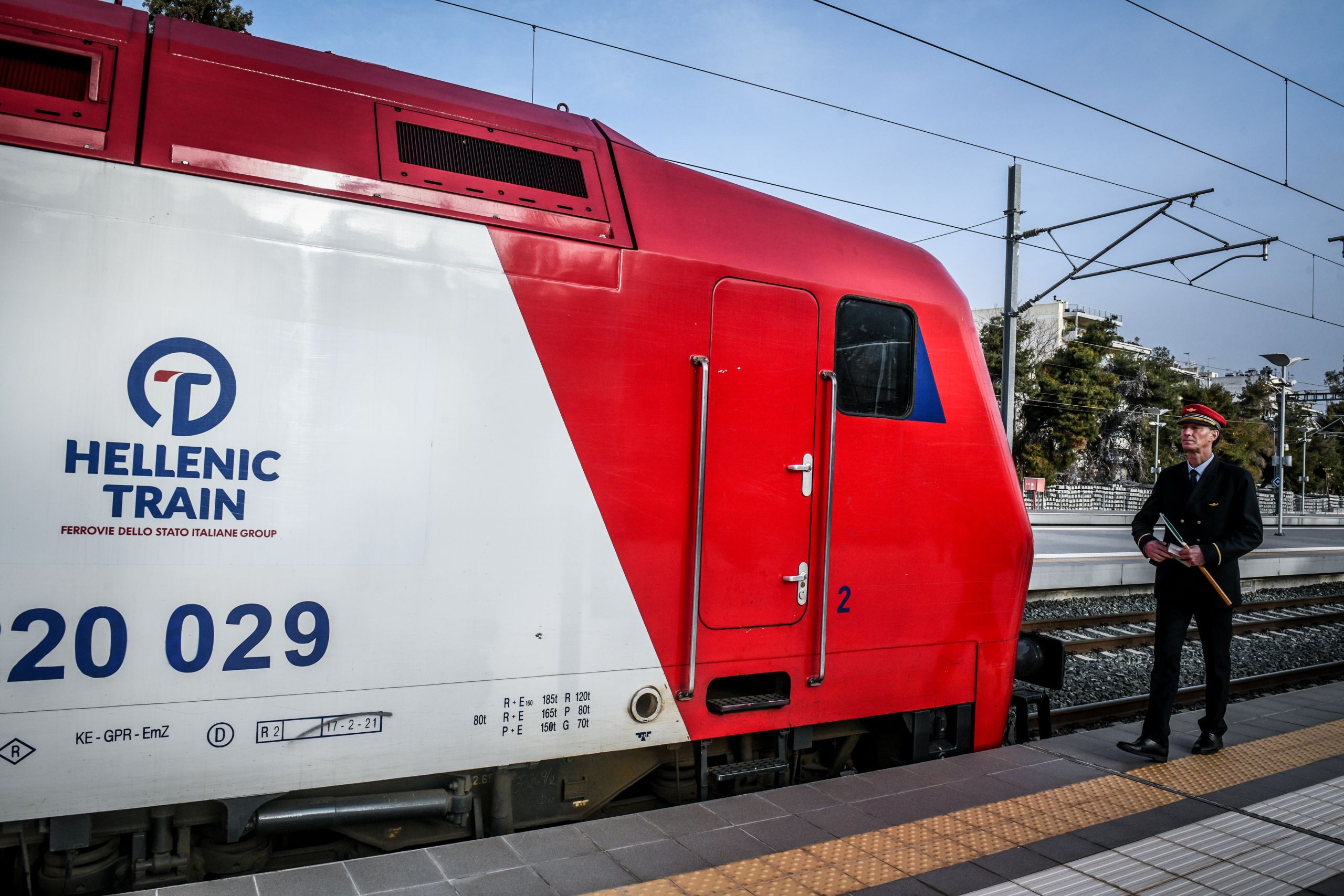 Σιδηρόδρομος: Πότε και πώς ξεκινά το δρομολόγιο Αθήνα – Θεσσαλονίκη