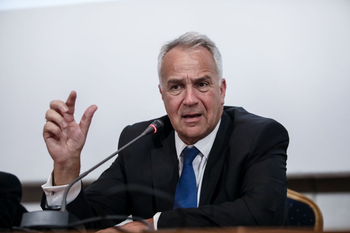 Βορίδης: Αυστηροί έλεγχοι και κυρώσεις κατά της αισχροκέρδειας στα τρόφιμα [vid]