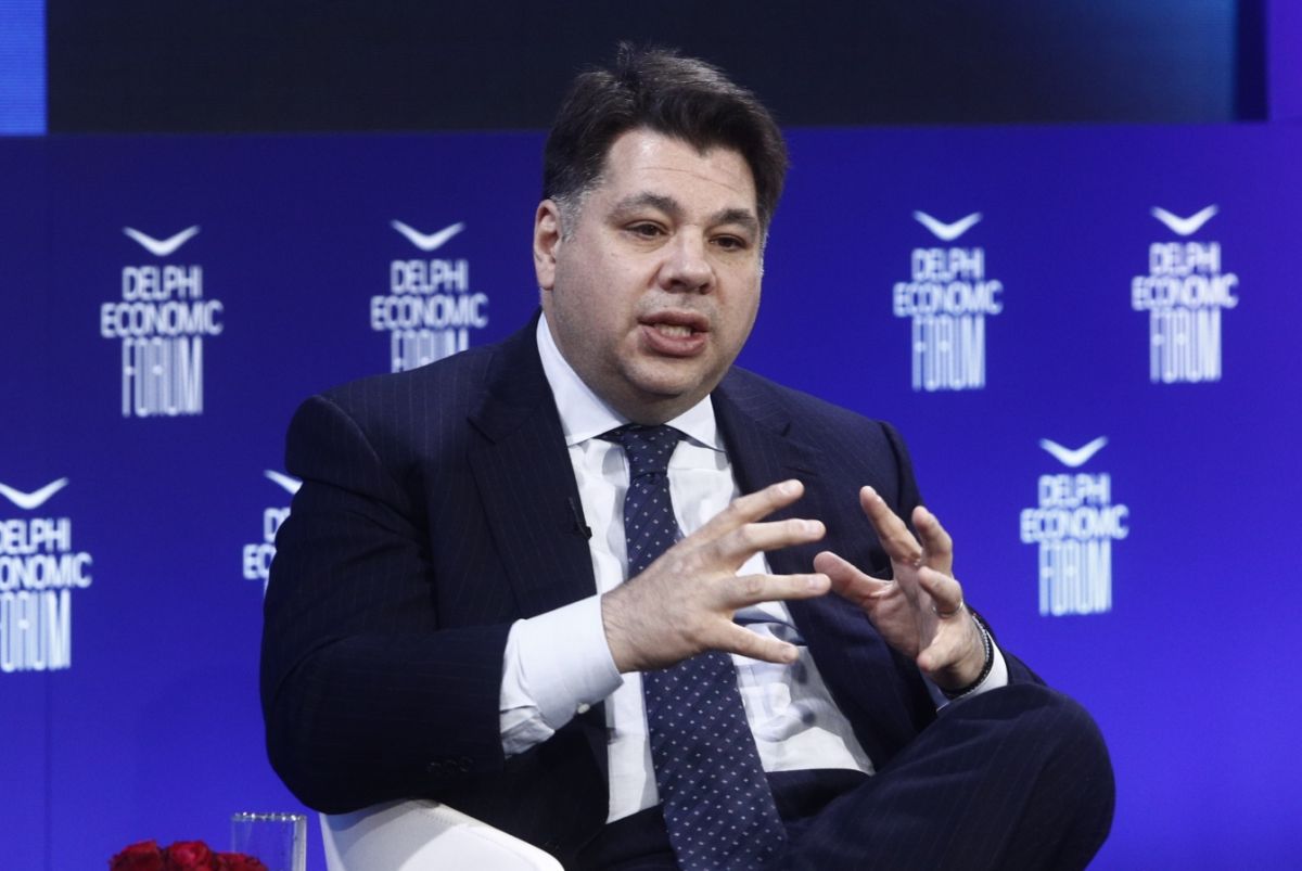 Τζ. Τσούνης: Ηγετικός ο ρόλος της Ελλάδας στην ενέργεια