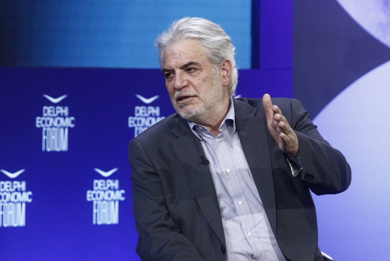 Blue Horizon: Νέος υπουργός Ναυτιλίας ο Χρήστος Στυλιανίδης [vid]