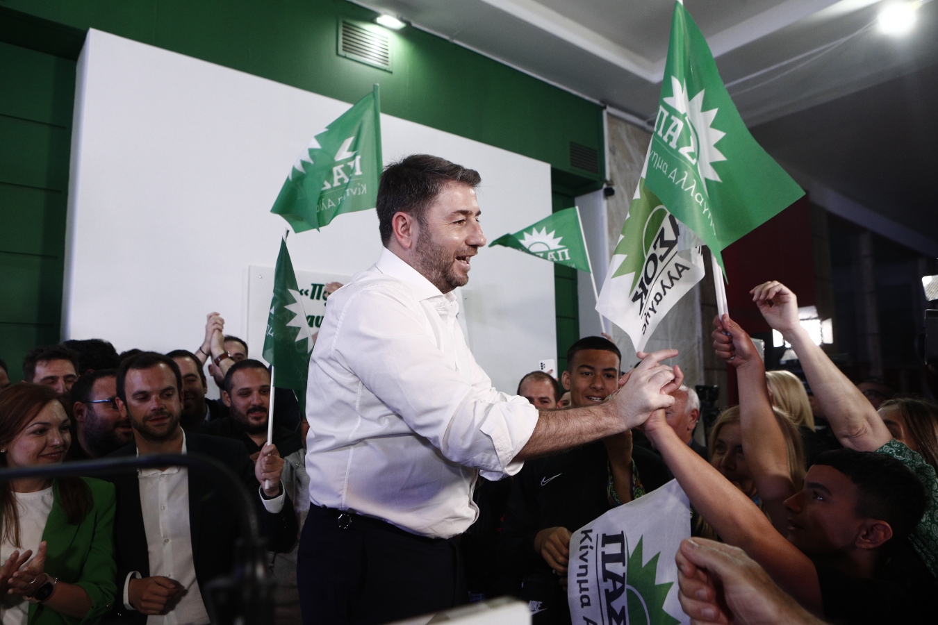 ΠΑΣΟΚ: Επέτειος με την κλιματική κρίση στο επίκεντρο