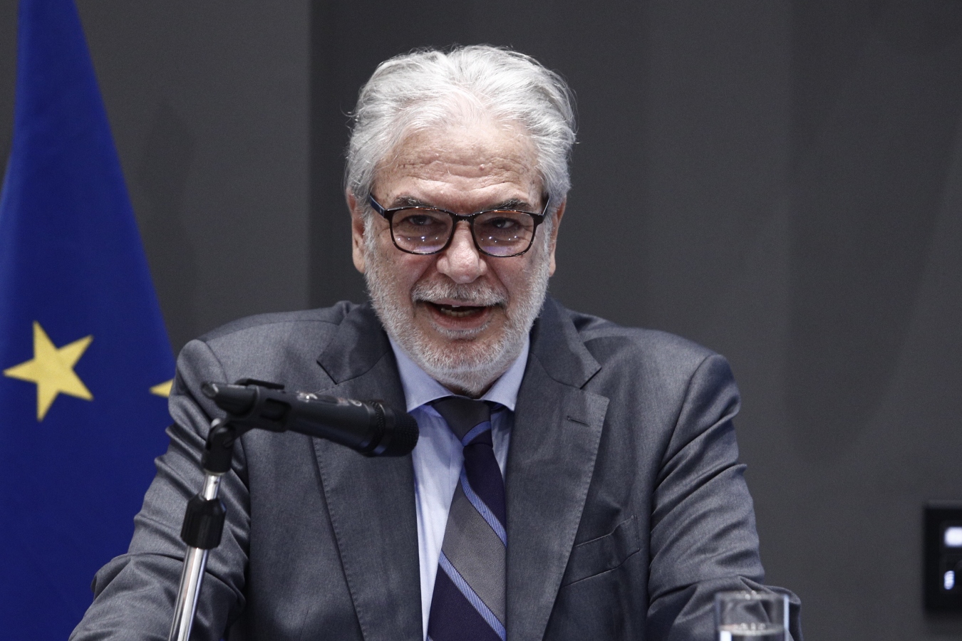 Χρήστος Στυλιανίδης: Σήμερα στις 7 το απόγευμα η ορκωμοσία του νέου υπουργού Ναυτιλίας