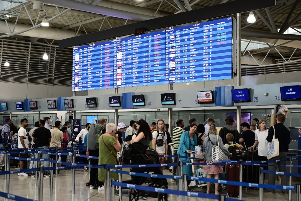 Τουρισμός: Ρεκόρ στις αφίξεις τουριστών από το Ισραήλ