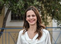 Έφη Αχτσιόγλου: «Εκτιμώ ότι οι εκλογές θα φέρουν έμενα στην προεδρία του ΣΥΡΙΖΑ»