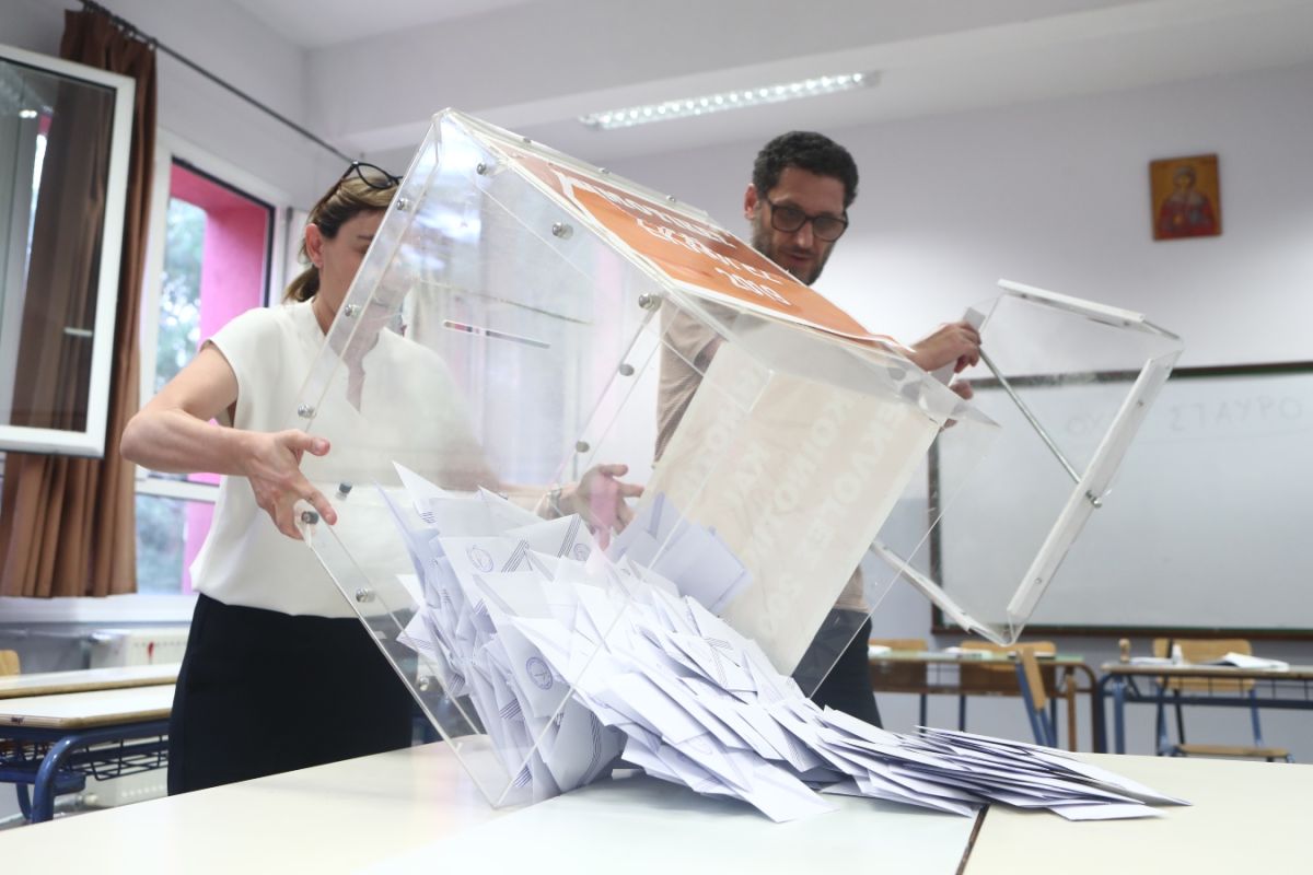 Σε λειτουργία η ψηφιακή πλατφόρμα “Μάθε που Ψηφίζεις”