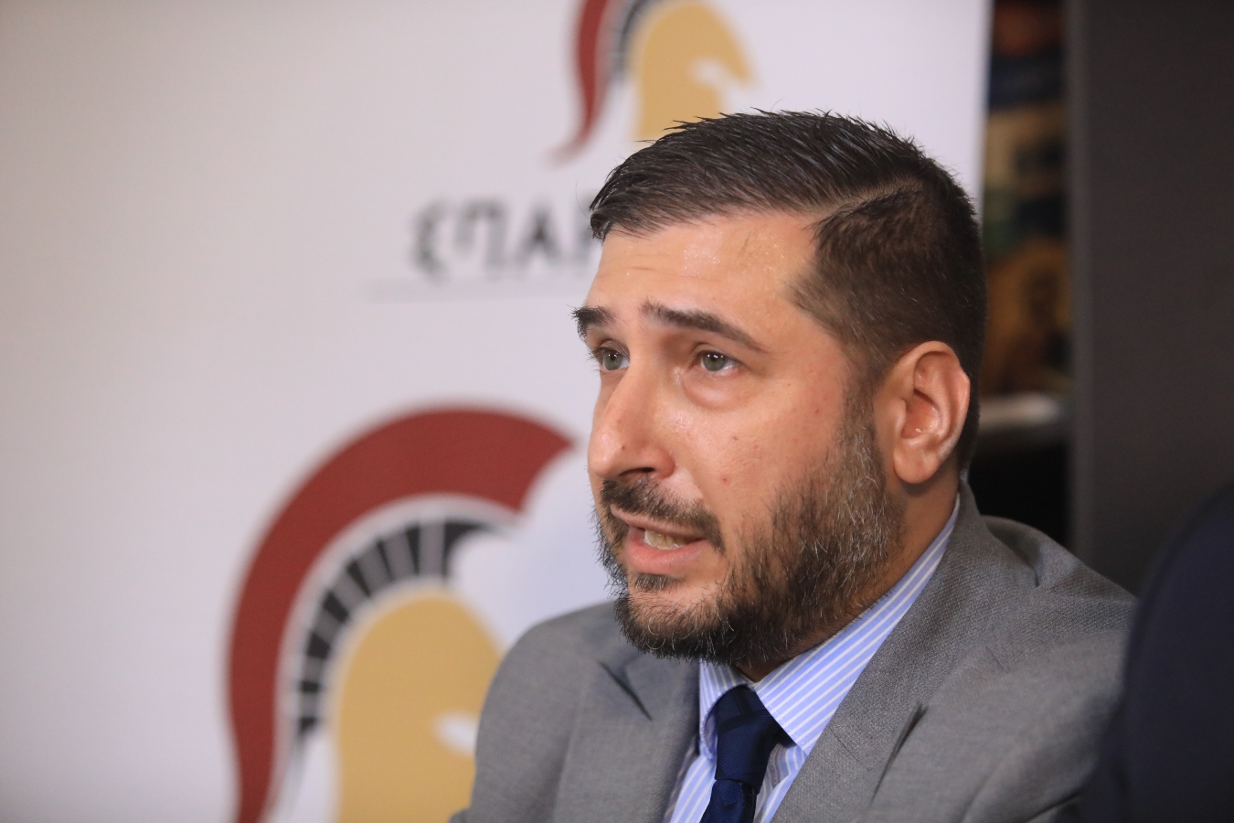 Κατσιβαρδάς: Εγώ δεν έδωσα λεφτά στον Κασιδιάρη, δεν ξέρω τι έκαναν άλλοι