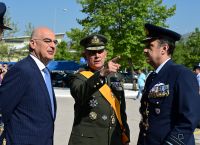 Δένδιας: Μεταβαίνει στο Συντονιστικό Κέντρο Λάρισας με τον αρχηγό της ΓΕΕΘΑ
