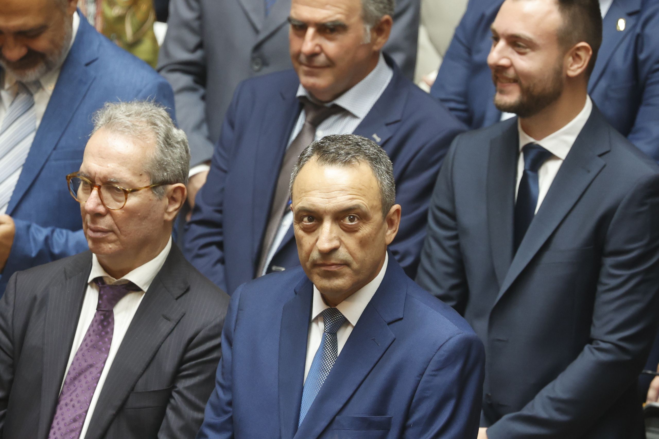 Ο Κασιδιάρης «Δούρειος Ίππος» στους «Σπαρτιάτες» – Οι βουλευτές που πέταξαν τον «μανδύα» τους