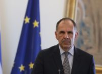 Αναχωρεί για την Άγκυρα ο Γεραπετρίτης – Το πρόγραμμα της συνάντησης με τον Φιντάν [vid]