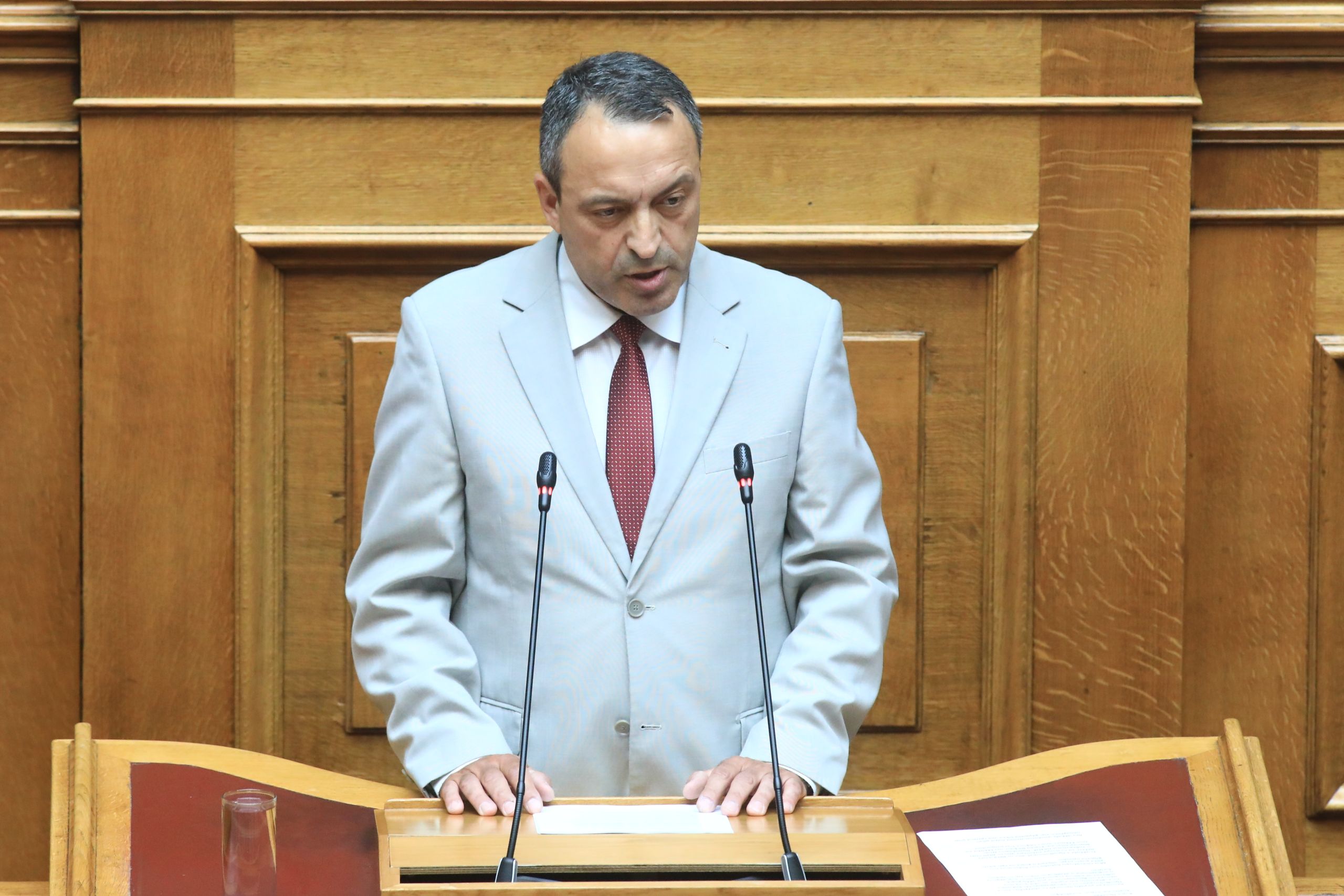Κοινοβουλευτική εκτροπή αυτό που ζούμε με τους Σπαρτιάτες – Ο Στίγκας καλεί τους «αντάρτες» να επιστρέψουν