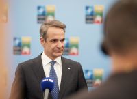 Στη Μάλτα ο Κυρ. Μητσοτάκης για τη Σύνοδο Κορυφής EUMED-9 [vid]