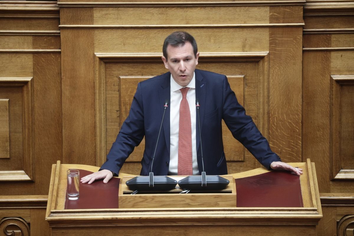 Δουδωνής κατά Βαρβιτσιώτη: Εξισώνει το θύμα με τον θύτη – να αντιδράσει ο Πρωθυπουργός 