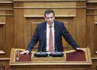 Δουδωνής κατά Βαρβιτσιώτη: Εξισώνει το θύμα με τον θύτη – να αντιδράσει ο Πρωθυπουργός 