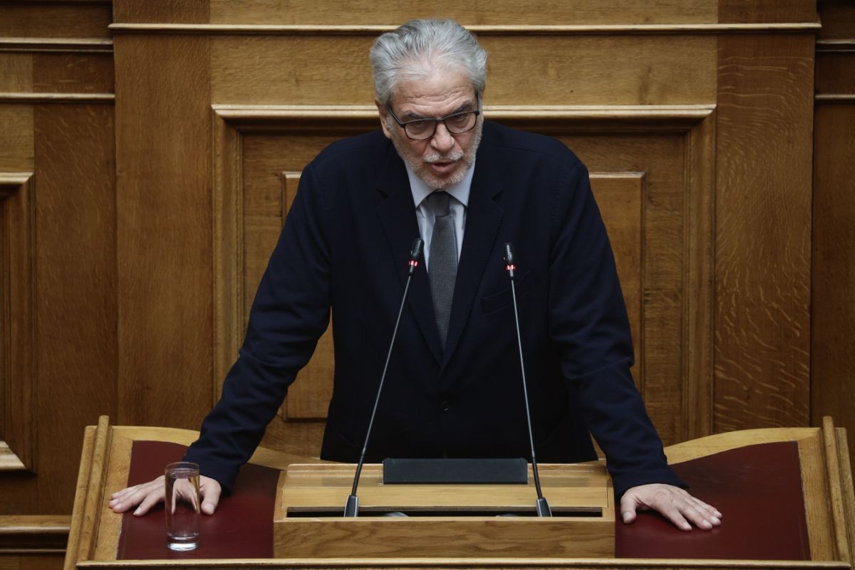Χρήστος Στυλιανίδης: Ένας Κύπριος υπουργός για ώρες κρίσης – Το βιογραφικό του