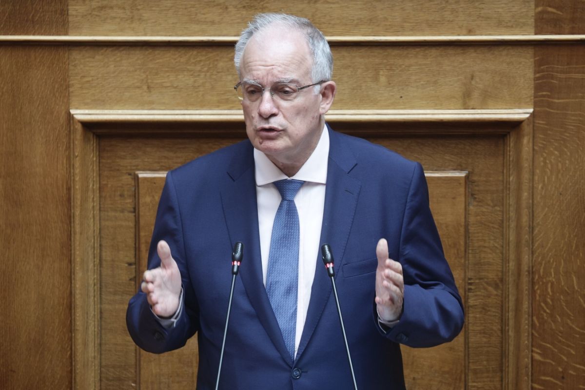 Τασούλας: Δολοφονική και αποκρουστική η συμπεριφορά του πληρώματος του Blue Horizon [vid]