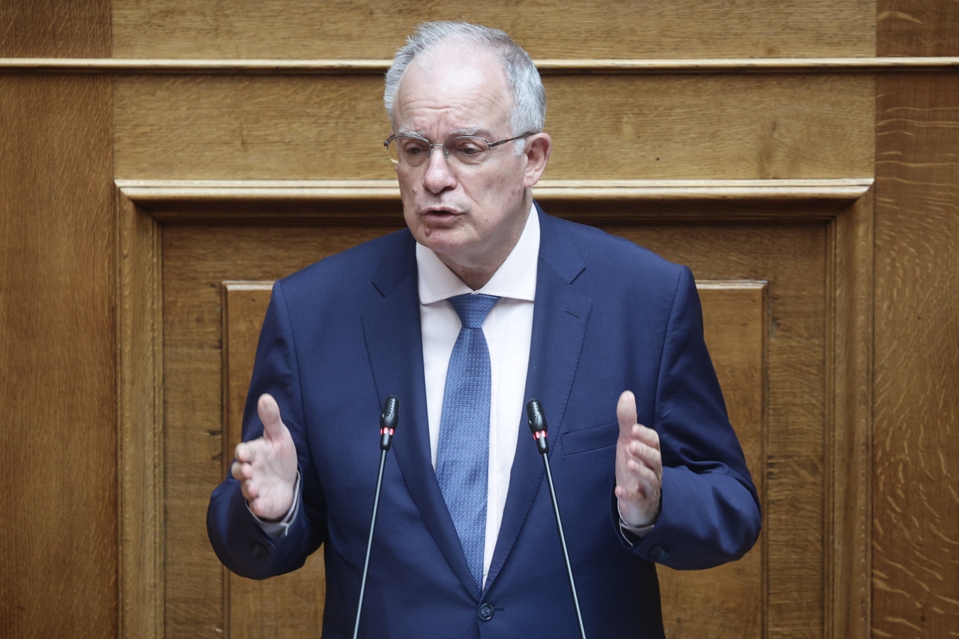 Τασούλας: Δολοφονική και αποκρουστική η συμπεριφορά του πληρώματος του Blue Horizon [vid]
