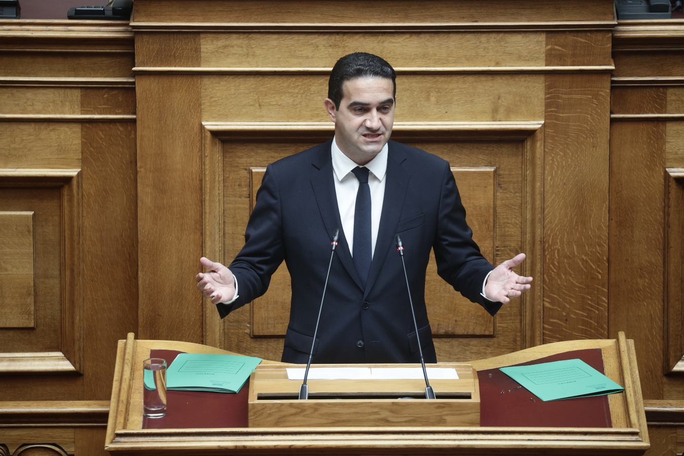 Κατρίνης: «Ανυπεράσπιστοι οι πολίτες στην πλημμύρα αυξήσεων και ανατιμήσεων στην αγορά»