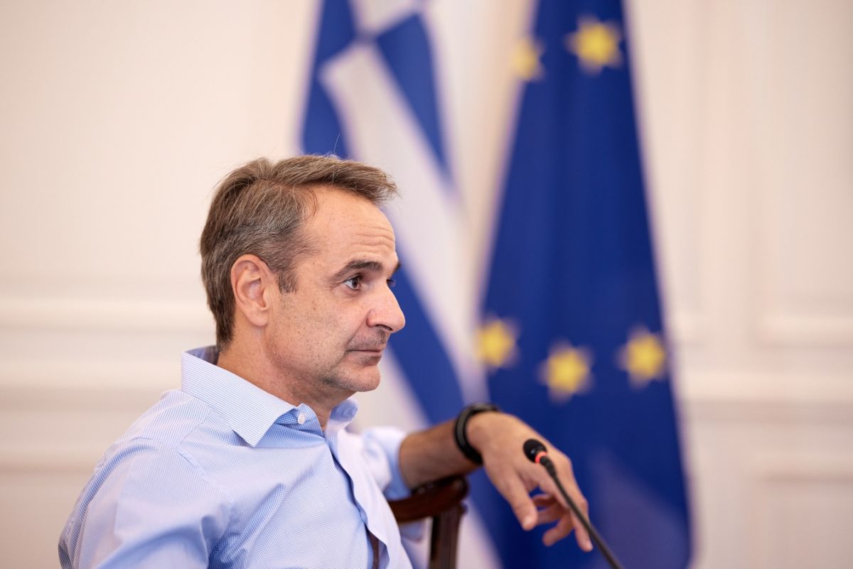 PM Mitsotakis: The money from tax evasion will return to the socieity