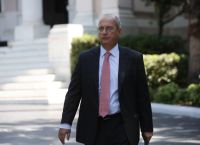 Στα Τίρανα για τη «Διαδικασία του Βερολίνου» ο Οικονόμου- Θα επισκεφθεί τον Φρέντη Μπελέρη