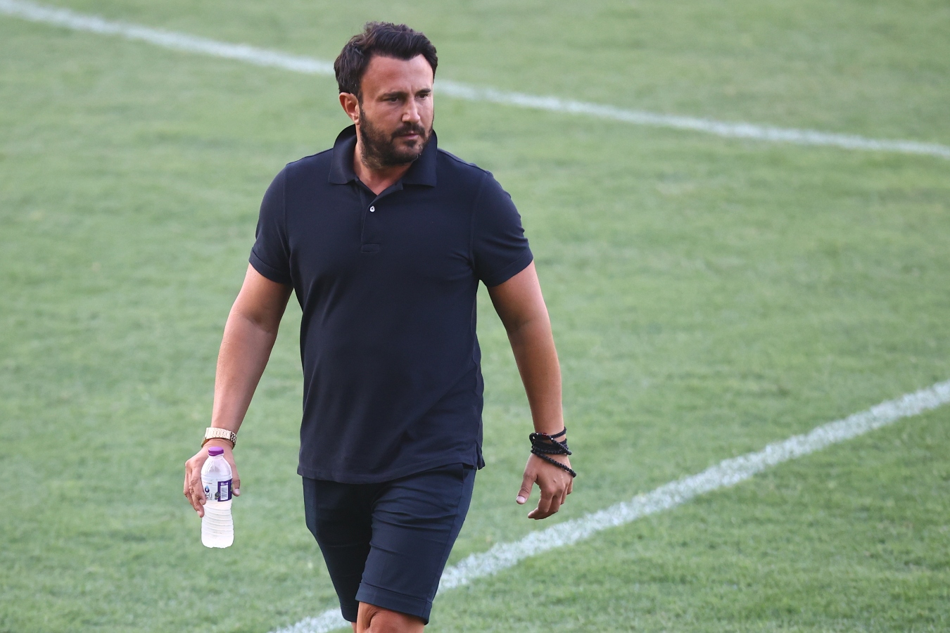 Απειλητικό τηλεφώνημα στον Καρυπίδη: «Εγώ και ο χοντρός θα σε τσιμεντώσουμε, δεν γλιτώνεις» [vid]