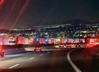 Άνοιξε η ΠΑΘΕ στο ρεύμα κυκλοφορίας προς Αθήνα – Άρση απαγόρευσης κυκλοφορίας στην Εθνική Αθηνών–Θεσσαλονίκης