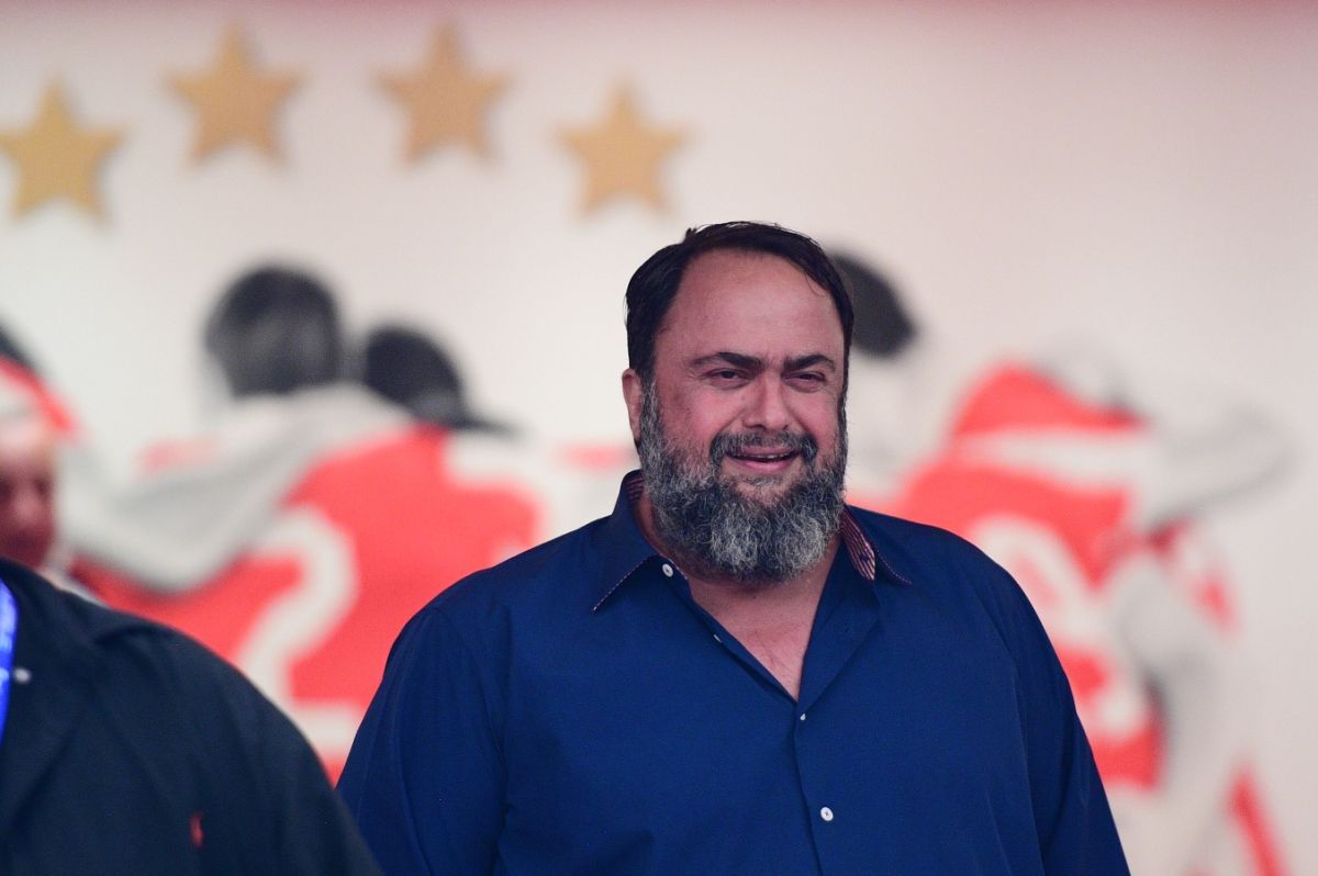 Βαγγέλης Μαρινάκης: Τα είπε όλα ο πρόεδρος! «Εύχομαι όλες οι ελληνικές ομάδες να περάσουν»