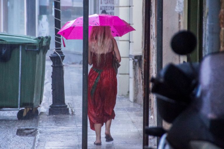 It will rain everywhere in Greece next week except Evros where fires rage for the 14th day!